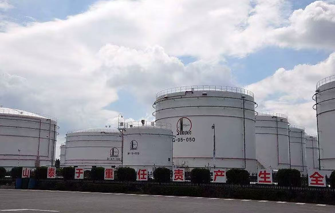 珠海柴油批发